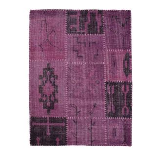 Tapis ANTIC LINE ART 120x170cm prune