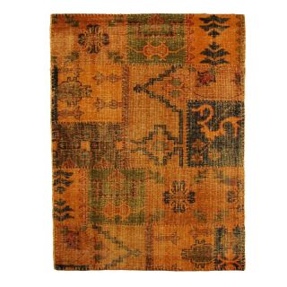 Tapis ANTIC LINE ART laine