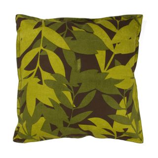 Grand coussin Asia 60x60cm vert