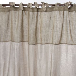 Rideau Aude 140x300cm taupe