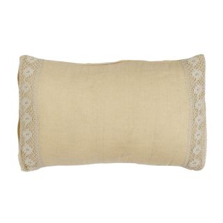 Coussin Aude 30x50cm paille