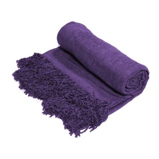 Plaid Bangalore 127x152cm Violet