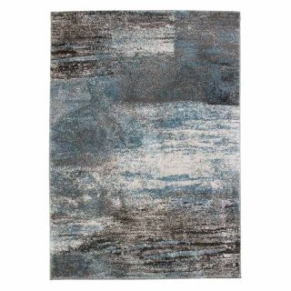 BOMBAY Tapis (133x190cm) multi bleu
