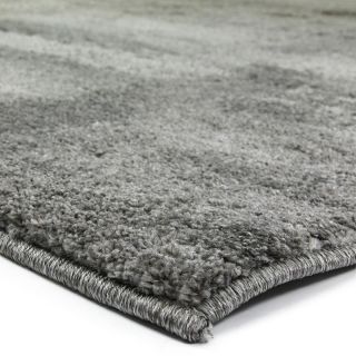 Tapis Bombay gris clair