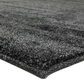 Tapis Bombay noir