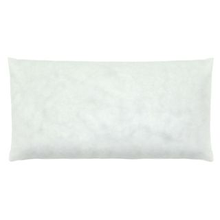 Bourre de coussin 30x50cm blanc 330gr