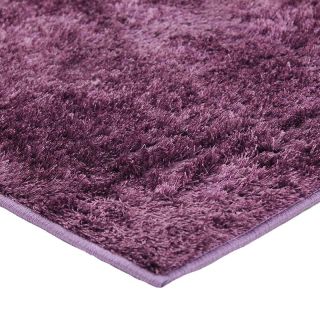 BRILIANT Tapis SHAGGY (160x230cm) prune 