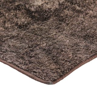 BRILIANT Tapis SHAGGY (200X290cm) marron