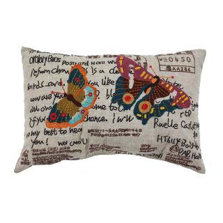 Face du coussin