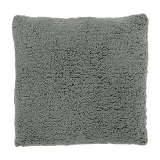 Coussin Caline 40x40cm gris