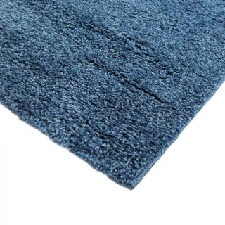 Tapis CASA SHAGGY (160x230cm) Bleu