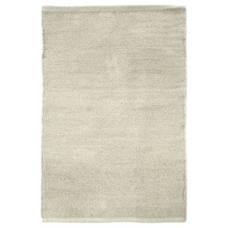 Tapis Chenille 55x85cm écru