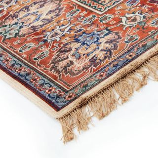 Tapis CHIRAZ (200x140cm) Marron