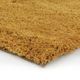 Tapis extra doux jaune scandinave 120x170cm COCOON