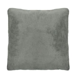 Coussin de sol Comete gris 60x60cm