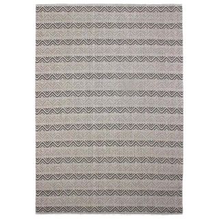 Tapis Country 133x190cm gris 