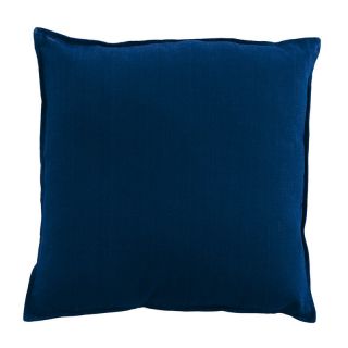 Coussin Hip Hop 40x40 bleu marine