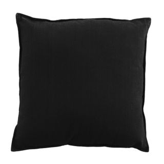 Coussin Hip Hop 40x40cm noir