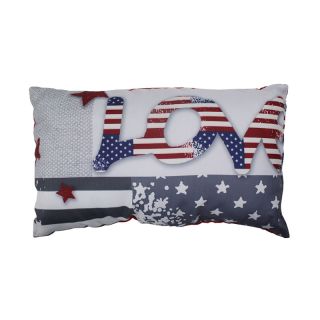 Coussin AMERIQUE (50x30cm) Multi