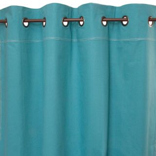 Rideau Elsa 145x250cm turquoise