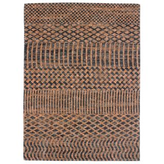 Tapis Ethnic Chic 145x200cm marron