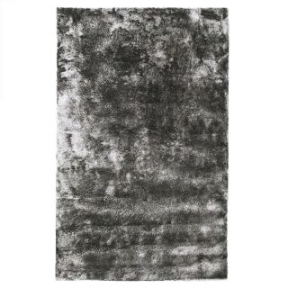 Tapis Extra doux 133x190cm gris