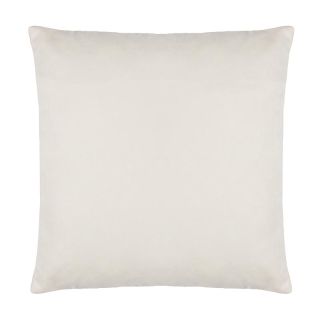 Coussin First écru 38x38cm