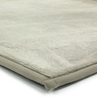 Tapis Flanelle écru extra doux