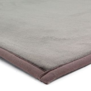Tapis extra doux taupe Flanelle