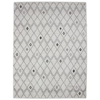 Tapis Flo Croyance 133x190cm gris