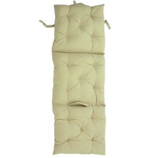 Matelas Futon futé 70x190cm écru