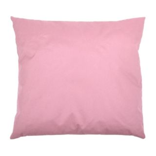 Coussin de sol géant rose intérieur extérieur 90x90cm