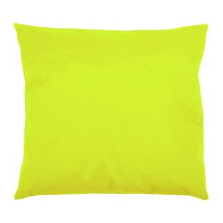 Coussin de sol géant XXL vert 90x90cm intérieur exterieur