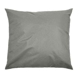 Coussin de sol géant XXL taupe 90x90cm intérieur exterieur