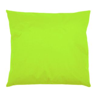 Coussin de sol géant anis 90x90cm