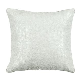 Coussin Glitter 40x40 blanc
