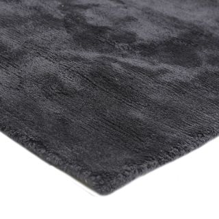 GRAND STYLE ART aspect soie (190x133cm) violet viscose