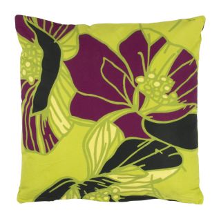 Coussin Graphique Jungle Flower 38x38cm