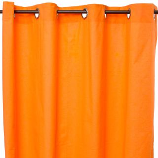 Rideau Hip Hop 150x250cm orange