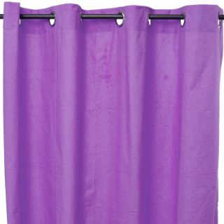 Rideau Hip Hop 150x250cm prune violet