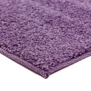 Tapis HOME SHAGGY  120*170 parme lilas
