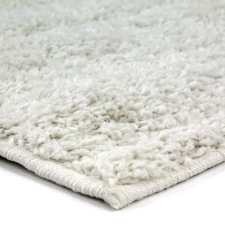 Photo ambiance Tapis Home Shaggy écru
