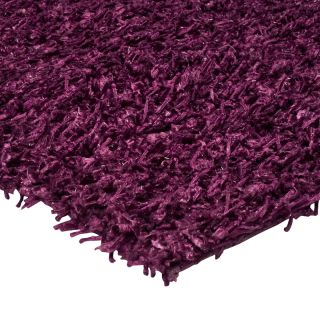 Tapis LIGHT (160x230cm) prune ambiance
