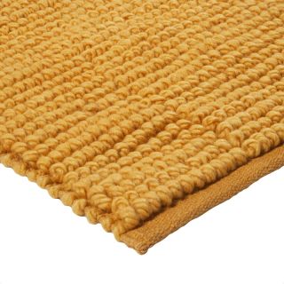 Tapis LOFT (70x110cm) Jaune/Orange