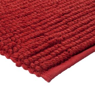 LOFT tapis 70x110 rouge