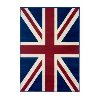 Tapis Massai UK London Flag 133x190cm