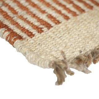 Tapis BRÉSIL (90x60cm) Orange