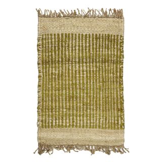 Tapis BRÉSIL (90x60cm) Vert