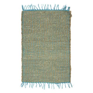 Tapis Provence 90x60cm turquoise