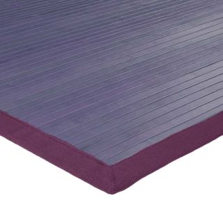 Tapis Solo Bamboo violet